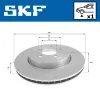 Bremsscheibe SKF VKBD 80553 V1 Bild Bremsscheibe SKF VKBD 80553 V1