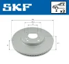 Bremsscheibe Vorderachse SKF VKBD 80616 V2 Bild Bremsscheibe Vorderachse SKF VKBD 80616 V2