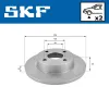 Bremsscheibe Vorderachse SKF VKBD 80626 S2 Bild Bremsscheibe Vorderachse SKF VKBD 80626 S2