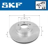Bremsscheibe Vorderachse SKF VKBD 80636 V2 Bild Bremsscheibe Vorderachse SKF VKBD 80636 V2