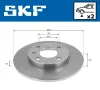 Bremsscheibe Vorderachse SKF VKBD 80640 S2 Bild Bremsscheibe Vorderachse SKF VKBD 80640 S2