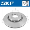 Bremsscheibe Vorderachse SKF VKBD 80783 V2 Bild Bremsscheibe Vorderachse SKF VKBD 80783 V2