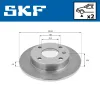 Bremsscheibe Vorderachse SKF VKBD 80845 S2 Bild Bremsscheibe Vorderachse SKF VKBD 80845 S2