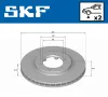 Bremsscheibe Vorderachse SKF VKBD 80918 V2 Bild Bremsscheibe Vorderachse SKF VKBD 80918 V2