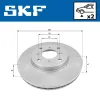Bremsscheibe Vorderachse SKF VKBD 80932 V2 Bild Bremsscheibe Vorderachse SKF VKBD 80932 V2