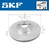 Bremsscheibe Vorderachse SKF VKBD 81081 V2 Bild Bremsscheibe Vorderachse SKF VKBD 81081 V2