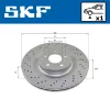 Bremsscheibe SKF VKBD 81083 V1 Bild Bremsscheibe SKF VKBD 81083 V1