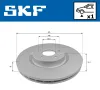 Bremsscheibe Vorderachse SKF VKBD 81100 V1 Bild Bremsscheibe Vorderachse SKF VKBD 81100 V1