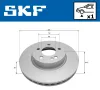 Bremsscheibe Vorderachse SKF VKBD 81113 V1 Bild Bremsscheibe Vorderachse SKF VKBD 81113 V1