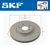 Bremsscheibe Vorderachse SKF VKBD 81240 V2 Bild Bremsscheibe Vorderachse SKF VKBD 81240 V2