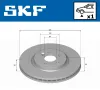 Bremsscheibe Vorderachse SKF VKBD 81274 V1 Bild Bremsscheibe Vorderachse SKF VKBD 81274 V1