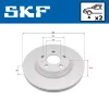 Bremsscheibe Vorderachse SKF VKBD 81282 V2