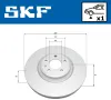 Bremsscheibe SKF VKBD 81330 V1 Bild Bremsscheibe SKF VKBD 81330 V1