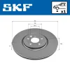 Bremsscheibe Vorderachse SKF VKBD 81412 V1