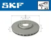 Bremsscheibe Vorderachse SKF VKBD 81415 V1