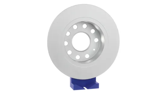 Bremsscheibe SKF VKBD 90007 S2 Bild Bremsscheibe SKF VKBD 90007 S2