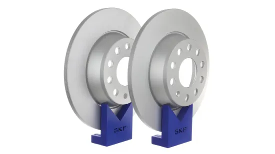 Bremsscheibe Hinterachse SKF VKBD 90014 S2 Bild Bremsscheibe Hinterachse SKF VKBD 90014 S2