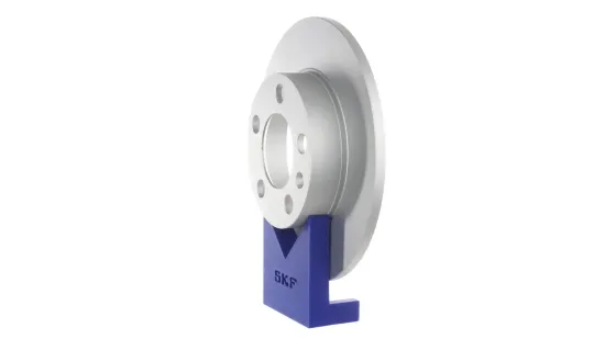 Bremsscheibe Hinterachse SKF VKBD 90023 S2 Bild Bremsscheibe Hinterachse SKF VKBD 90023 S2