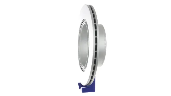 Bremsscheibe Hinterachse SKF VKBD 90031 V2 Bild Bremsscheibe Hinterachse SKF VKBD 90031 V2