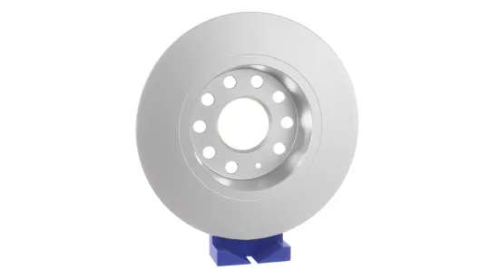 Bremsscheibe Hinterachse SKF VKBD 90041 S2 Bild Bremsscheibe Hinterachse SKF VKBD 90041 S2