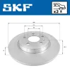 Bremsscheibe Hinterachse SKF VKBD 90044 S2 Bild Bremsscheibe Hinterachse SKF VKBD 90044 S2