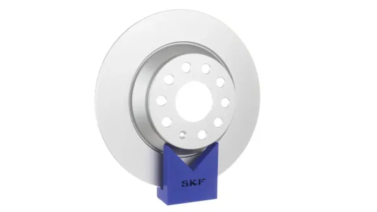 Bremsscheibe SKF VKBD 90075 S2 Bild Bremsscheibe SKF VKBD 90075 S2