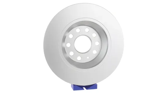 Bremsscheibe SKF VKBD 90075 S2 Bild Bremsscheibe SKF VKBD 90075 S2