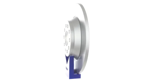 Bremsscheibe SKF VKBD 90075 S2 Bild Bremsscheibe SKF VKBD 90075 S2