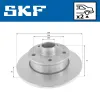 Bremsscheibe Hinterachse SKF VKBD 90126 S2 Bild Bremsscheibe Hinterachse SKF VKBD 90126 S2