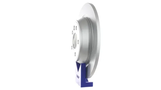 Bremsscheibe Hinterachse SKF VKBD 90132 S2 Bild Bremsscheibe Hinterachse SKF VKBD 90132 S2