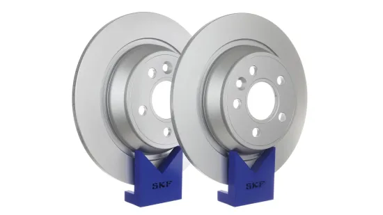 Bremsscheibe Hinterachse SKF VKBD 90132 S2 Bild Bremsscheibe Hinterachse SKF VKBD 90132 S2