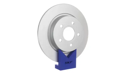 Bremsscheibe SKF VKBD 90203 S2 Bild Bremsscheibe SKF VKBD 90203 S2