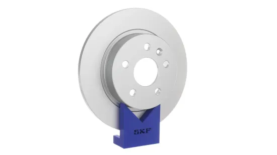 Bremsscheibe Hinterachse SKF VKBD 90298 S2 Bild Bremsscheibe Hinterachse SKF VKBD 90298 S2