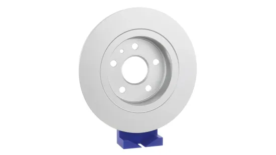 Bremsscheibe Hinterachse SKF VKBD 90298 S2 Bild Bremsscheibe Hinterachse SKF VKBD 90298 S2