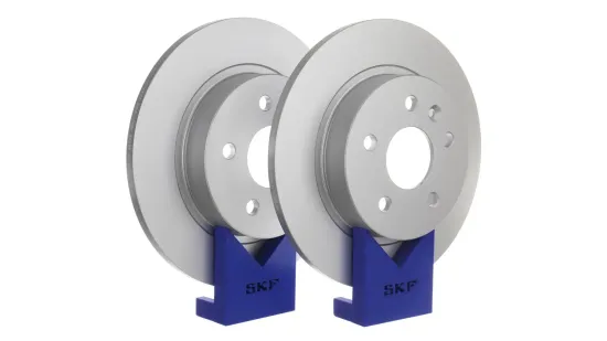 Bremsscheibe Hinterachse SKF VKBD 90298 S2 Bild Bremsscheibe Hinterachse SKF VKBD 90298 S2