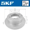 Bremsscheibe Hinterachse SKF VKBD 90533 S1 Bild Bremsscheibe Hinterachse SKF VKBD 90533 S1