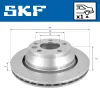 Bremsscheibe Hinterachse SKF VKBD 90539 V1 Bild Bremsscheibe Hinterachse SKF VKBD 90539 V1
