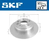 Bremsscheibe Hinterachse SKF VKBD 90621 S2 Bild Bremsscheibe Hinterachse SKF VKBD 90621 S2