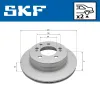 Bremsscheibe Hinterachse SKF VKBD 90826 V2 Bild Bremsscheibe Hinterachse SKF VKBD 90826 V2