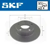 Bremsscheibe Hinterachse SKF VKBD 90883 S2 Bild Bremsscheibe Hinterachse SKF VKBD 90883 S2