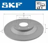 Bremsscheibe SKF VKBD 91061 S2 Bild Bremsscheibe SKF VKBD 91061 S2