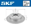 Bremsscheibe Hinterachse SKF VKBD 91096 S2 Bild Bremsscheibe Hinterachse SKF VKBD 91096 S2