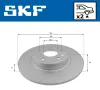 Bremsscheibe Hinterachse SKF VKBD 91103 S2 Bild Bremsscheibe Hinterachse SKF VKBD 91103 S2
