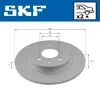 Bremsscheibe Hinterachse SKF VKBD 91128 S2 Bild Bremsscheibe Hinterachse SKF VKBD 91128 S2