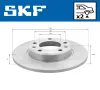 Bremsscheibe Hinterachse SKF VKBD 91156 S2