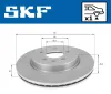 Bremsscheibe Hinterachse SKF VKBD 91157 V1 Bild Bremsscheibe Hinterachse SKF VKBD 91157 V1
