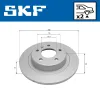 Bremsscheibe Hinterachse SKF VKBD 91325 S2