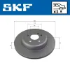 Bremsscheibe Hinterachse links SKF VKBD 91356 V1 Bild Bremsscheibe Hinterachse links SKF VKBD 91356 V1