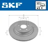 Bremsscheibe Hinterachse SKF VKBD 91426 V1