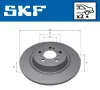 Bremsscheibe Hinterachse SKF VKBD 91428 S2